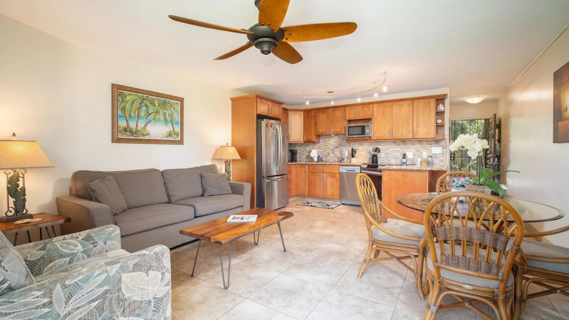 Διαμέρισμα Wbh D116 Aloha Wai2 - Serene Garden View By The Sea Kihei